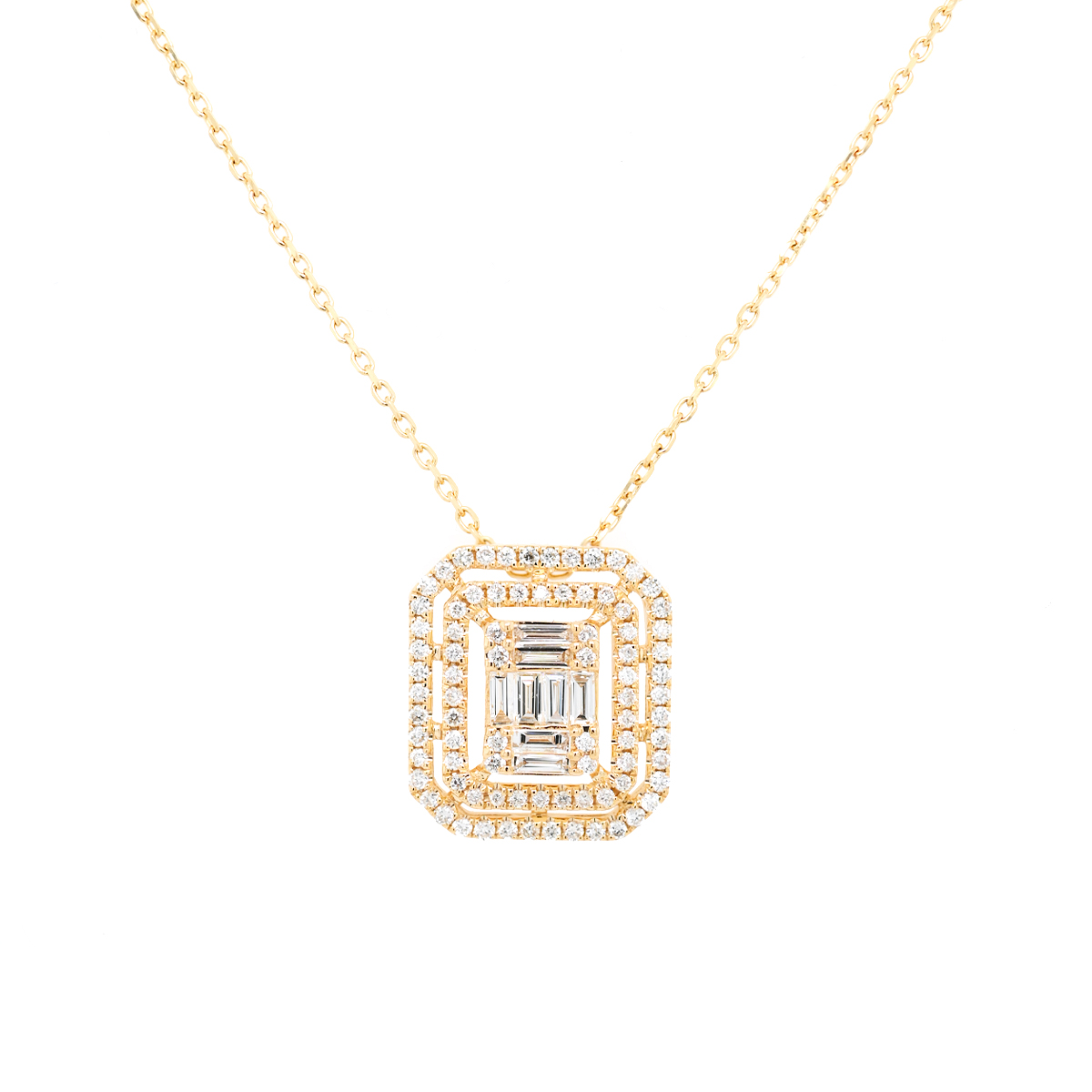 Modern Woman Exclusiv Necklace - 4I514W8-1 main image 0